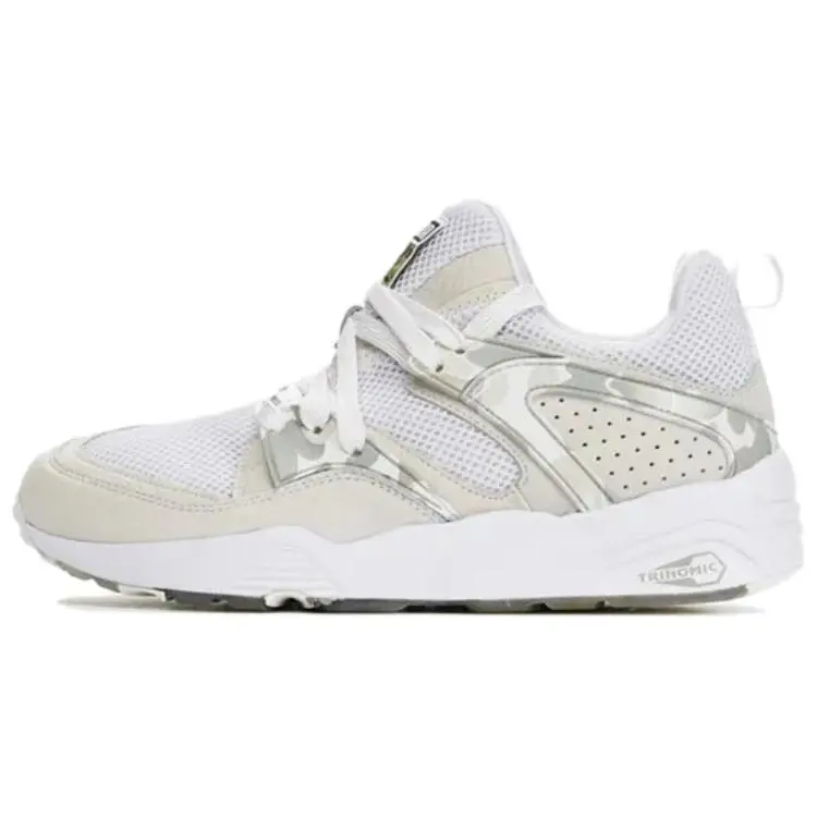 PUMA Blaze Of Glory Bape Camo White