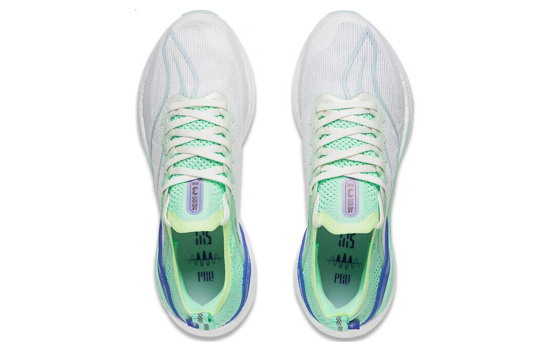 Li Ning YueYing 3.0 Pro Casual Cushioning Low top Marathon Running Shoes Women’s White