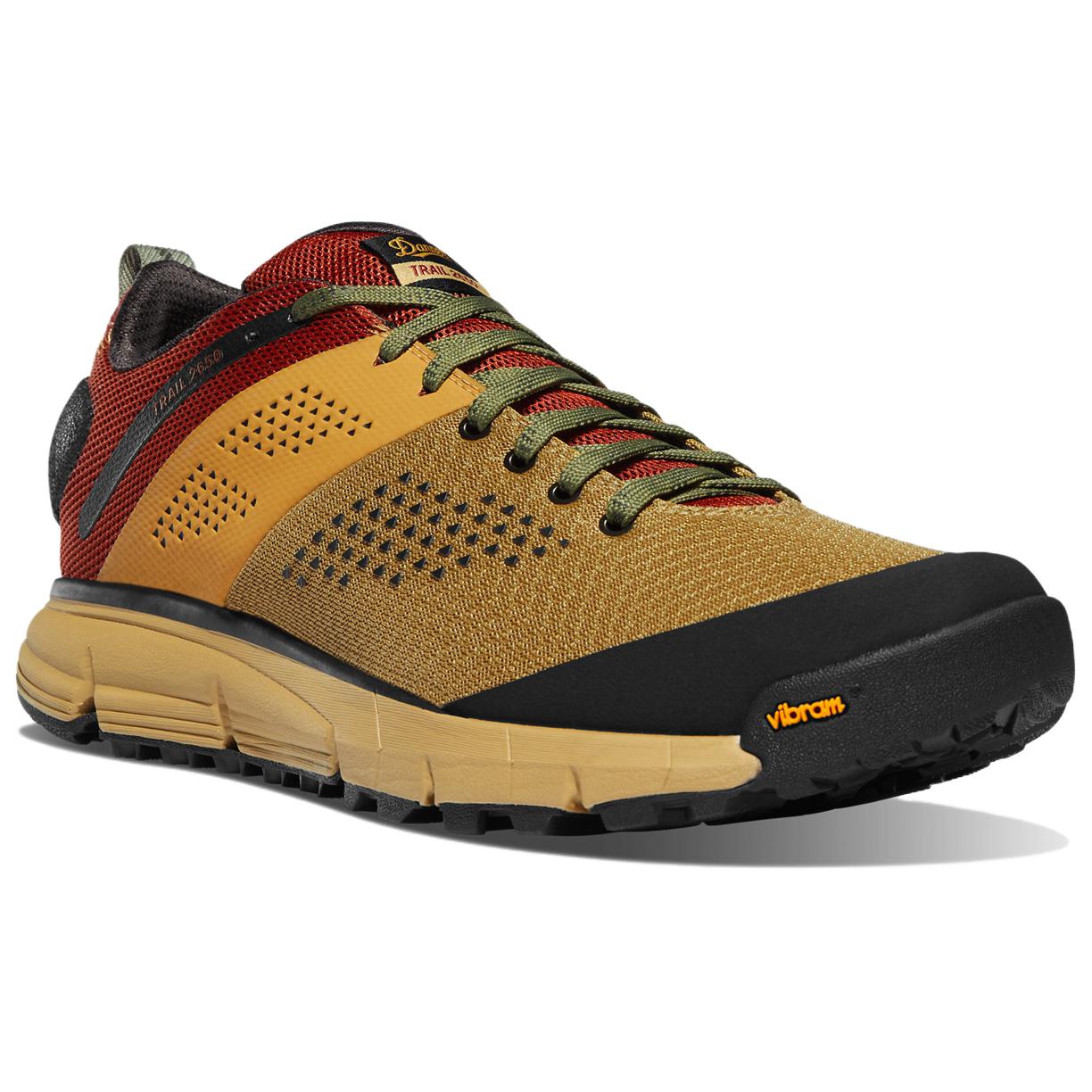 Danner Trail 2650 Low top Outdoor Shoes Men’s Red Yellow Black