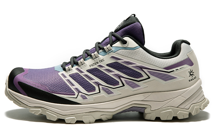 KAILAS Expedition 4 Low top Running Shoes Women’s Bellflower Purple