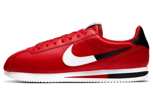 Nike Cortez Basic Nba University Red