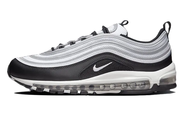 Nike Air Max 97 Black Metallic Silver