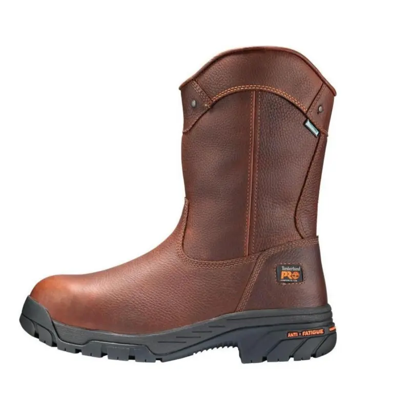 Timberland Waterproof And Wear resistant Comfortable Knee High Outdoor Boots Men's Brown
