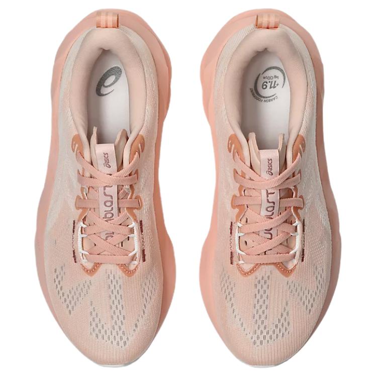 ASICS Novablast 5 Breeze Peach White Women’s