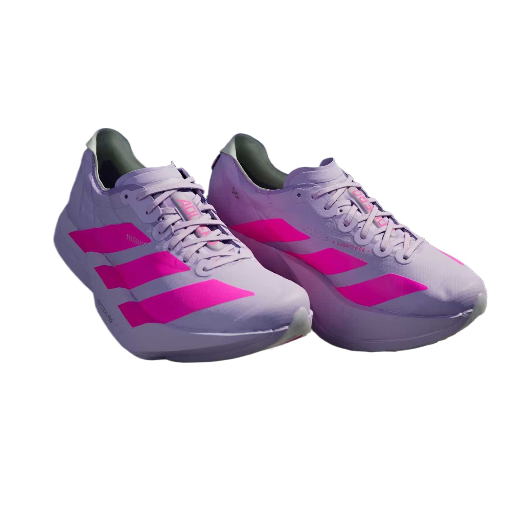 Adidas Adizero Adios Pro 4 Marathon Long Distance Running Racing Running Shoes Women’s
