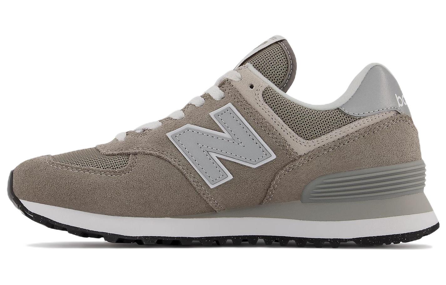574 Wmns New Balance Core 'Grey White' Women's