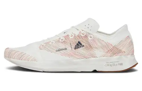 Adizero 2.94 Kg CO2e Allbirds x Adizero 2.94 Kg CO2e Wmns Adidas 'Grey Semi Turbo' Women's