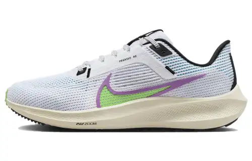 Nike Air Zoom Pegasus 40 Se Mismatch White Multi Color