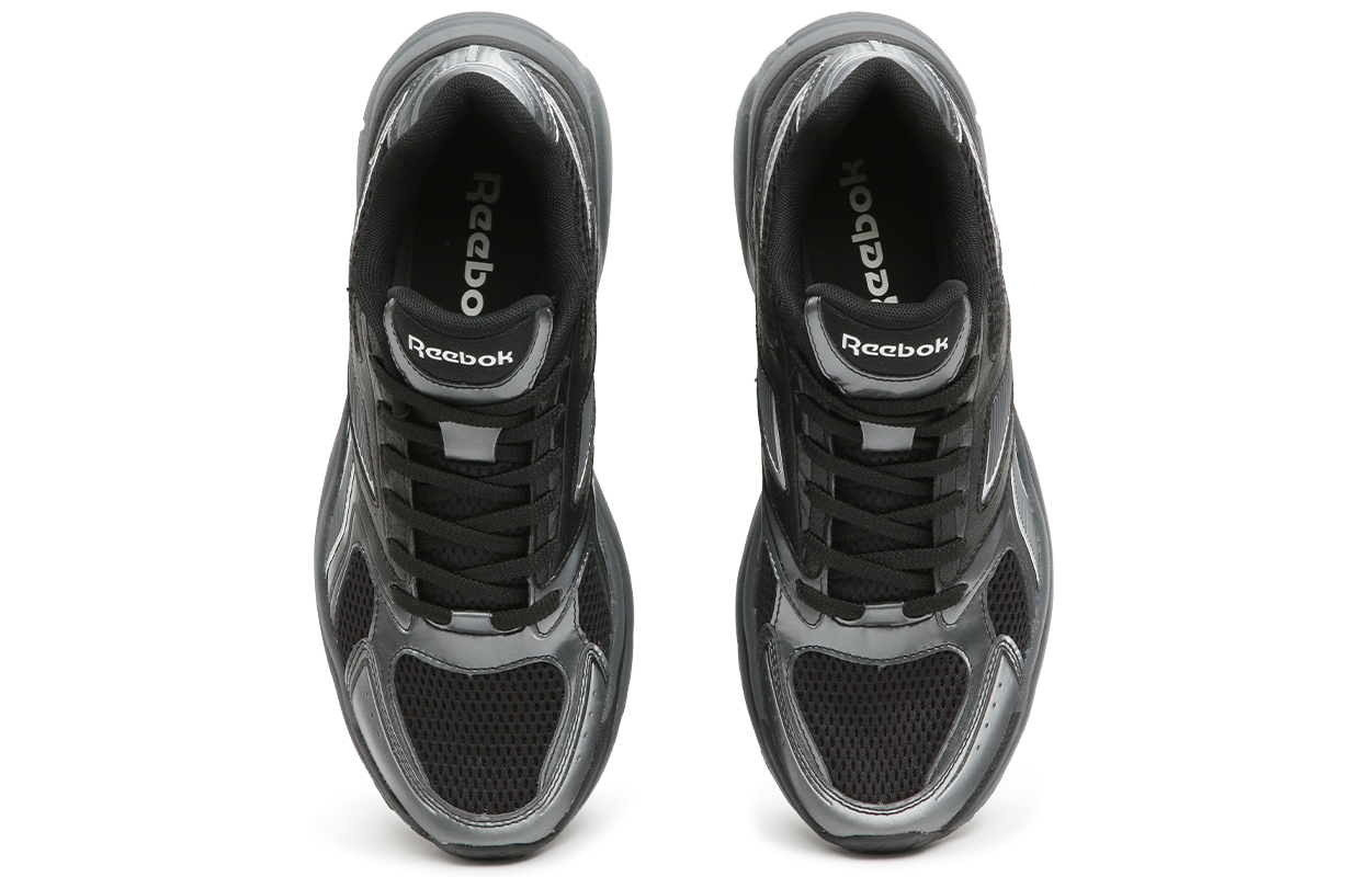 Reebok Low top Running Shoes Unisex Black