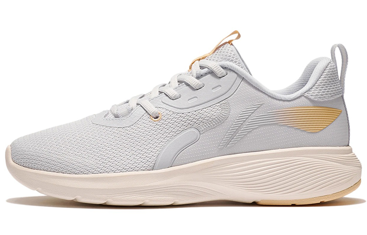 Li Ning Casual Low top Running Shoes Women’s Light Frost Blue