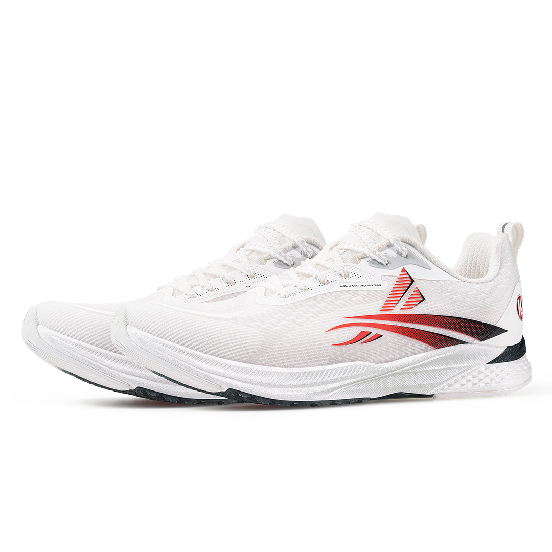 Volanti 911 Dreamy Lightning Low top Rebound Training Sprint Physical Fitness Test & Exam Racing Running Shoes Unisex