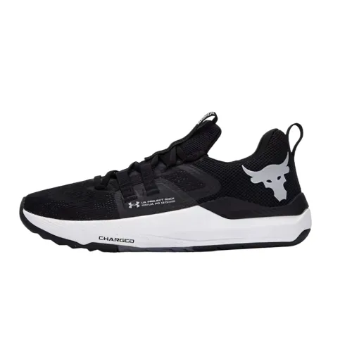 Under Armour Low top Running Shoes Men's Black