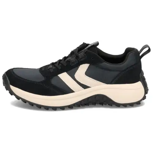 Keen KS86 Slip Resistant Abrasion Resistant Low top Outdoor Shoes Women's Black White