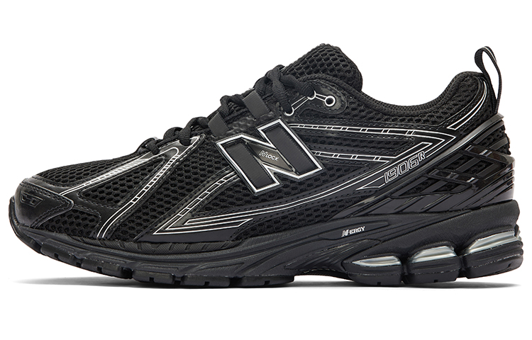 Кроссовки New Balance 1906R (черные)