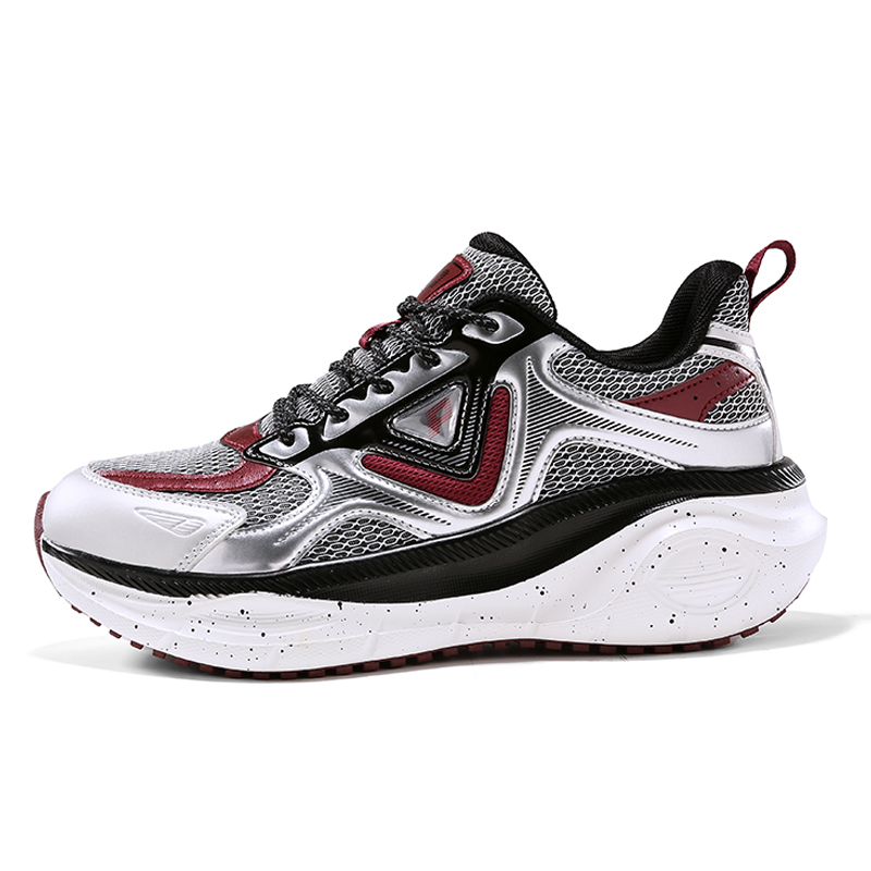 PES PANDA Slip Resistant Height Increasing Low top Air Cushion