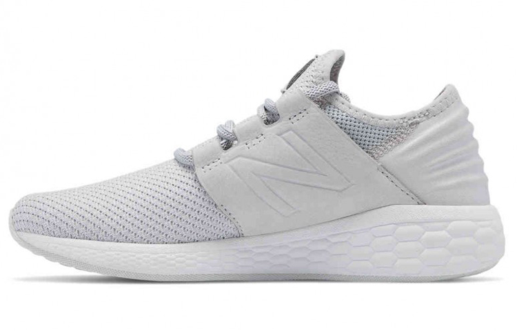 New Balance Fresh Foam Cruz V2 'Light Aluminum' Women's