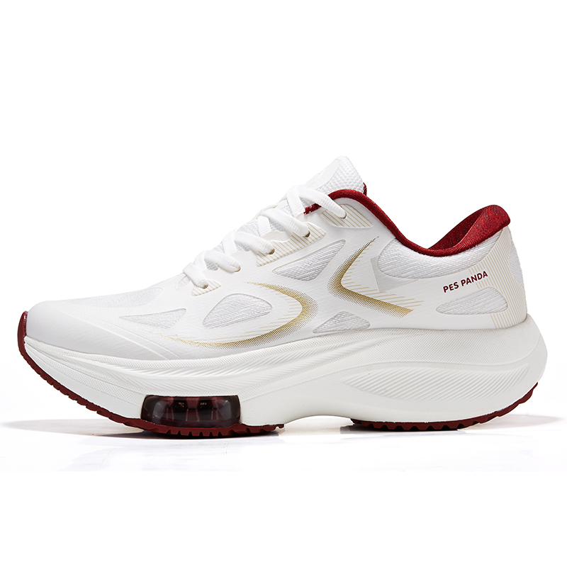 PES PANDA Cushioning Slip Resistant Abrasion Resistant Cushioning Slip Resistant Abrasion Resistant Low top