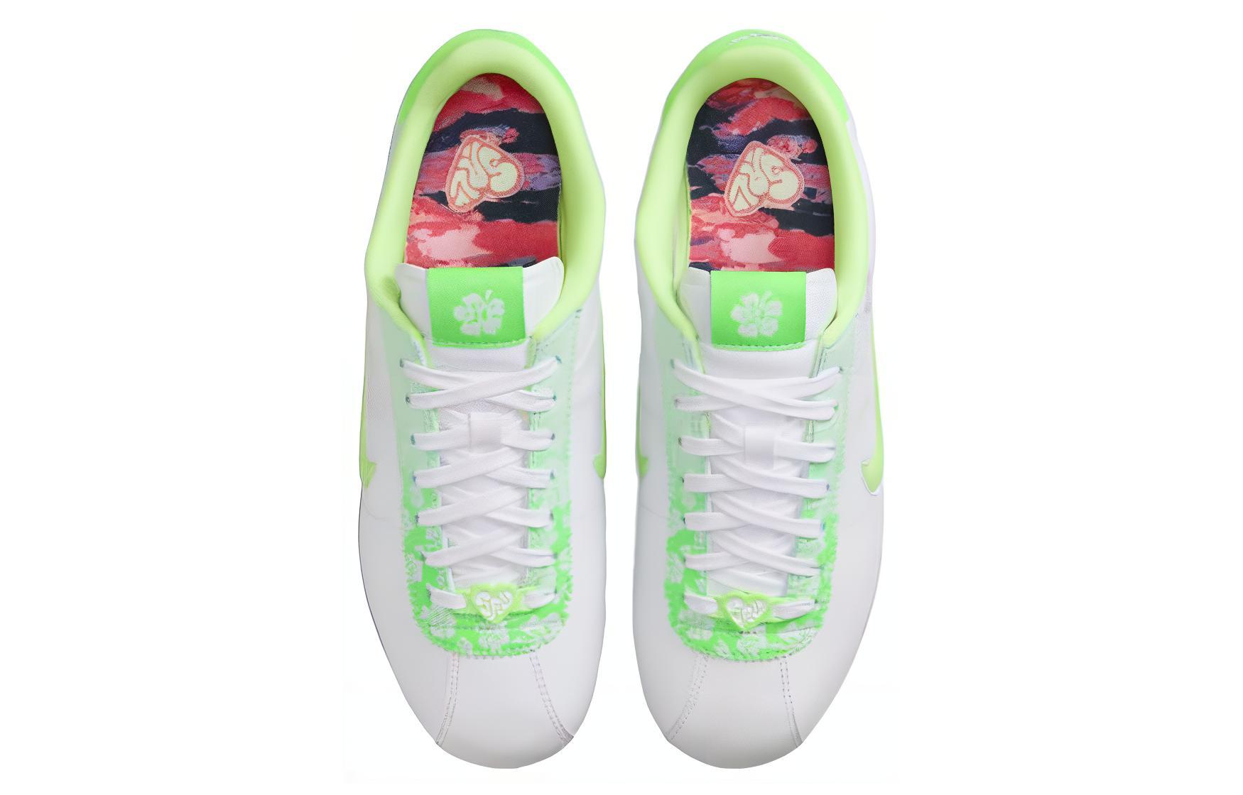 Nike X Doernbecher Cortez ‘White Green’ Women’s
