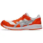 Asics Winjob Low top Running Shoes Unisex Orange Gray
