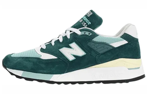 998 New Balance Made in Usa 'Explore By Sea - Green'