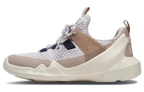 Skechers Dlt A 'White Brown'