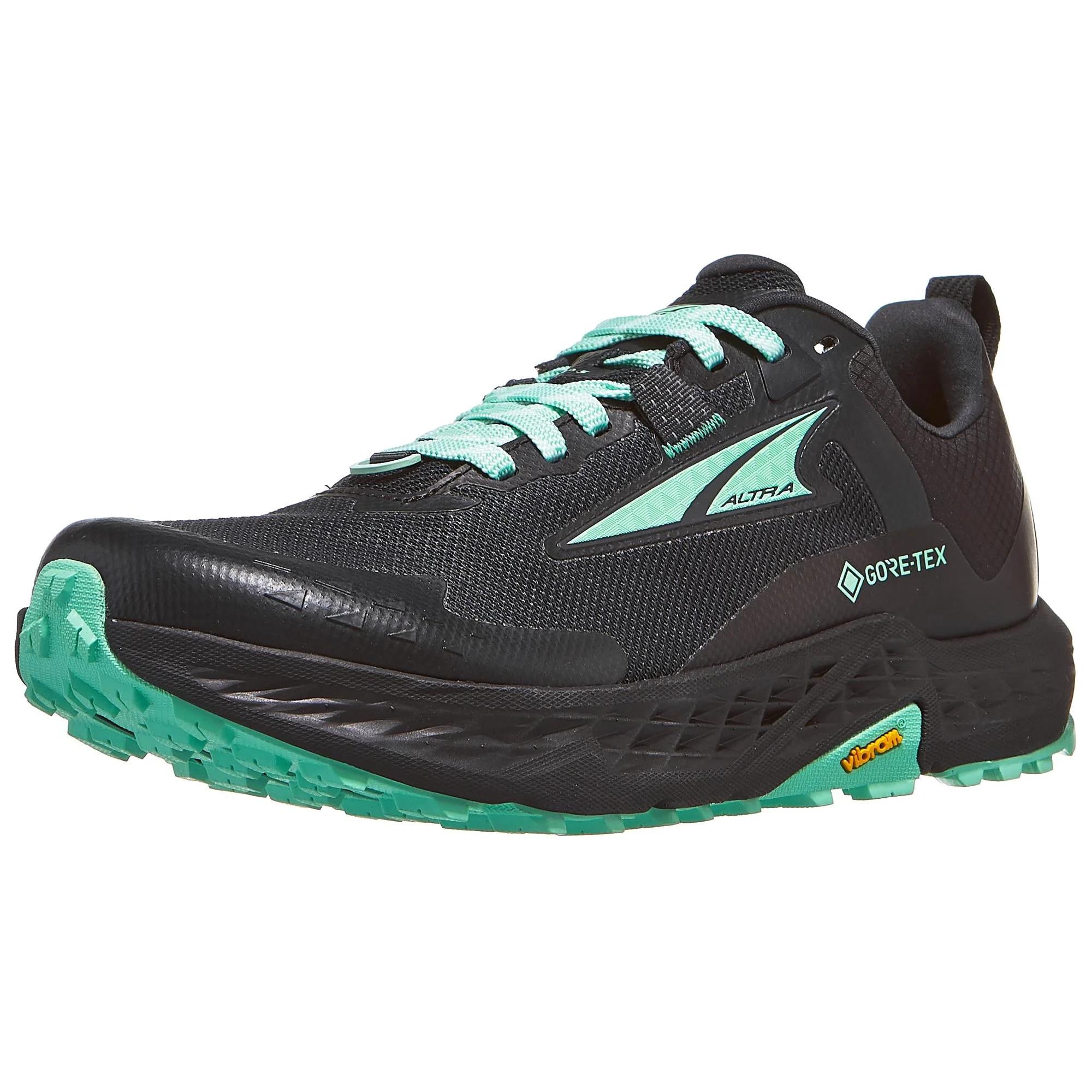 Altra TIMP 5 Cushioning, Wear Resistant Low top Running Shoes Women’s Black