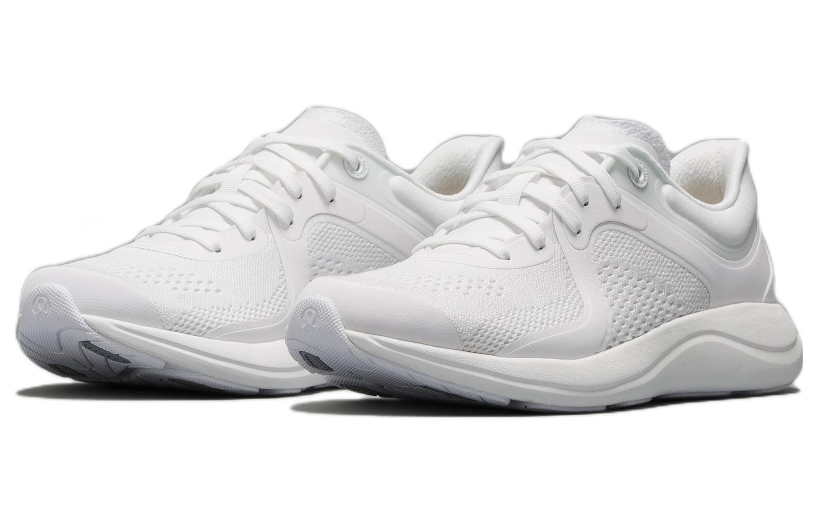 Lululemon Chargefeel Abrasion Resistant Breathable Lightweight Rebound Low top Casual Running Shoes Women's