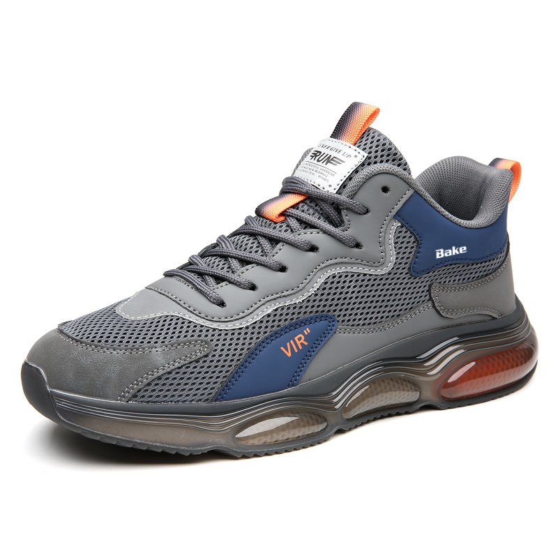 BAKE Breathable And Slip Resistant Breathable And Slip Resistant Low top
