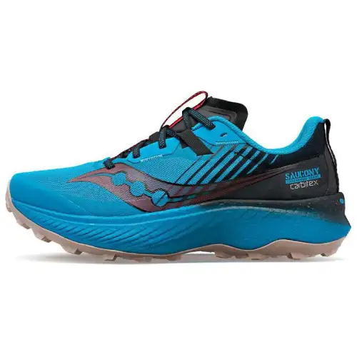 saucony Endorphin Edge Ocean Black