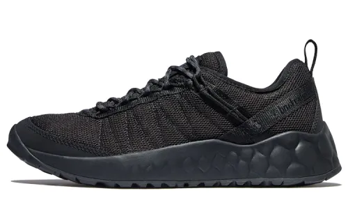 Timberland Running Shoes Women's Low Top Black