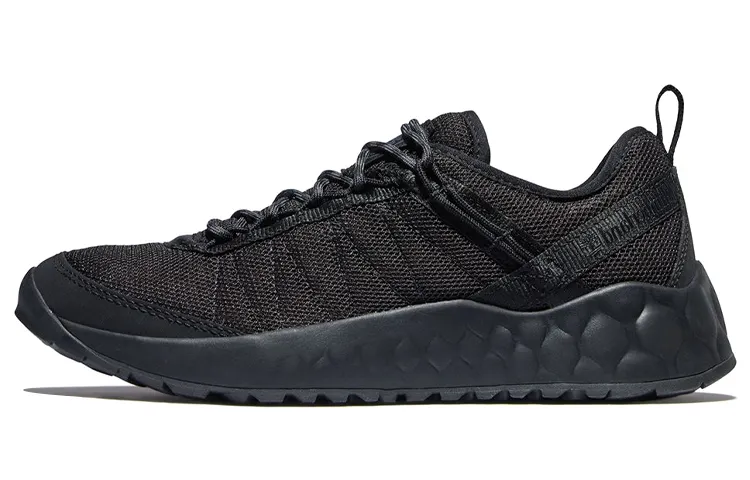 Timberland Running Shoes Women's Low Top Black