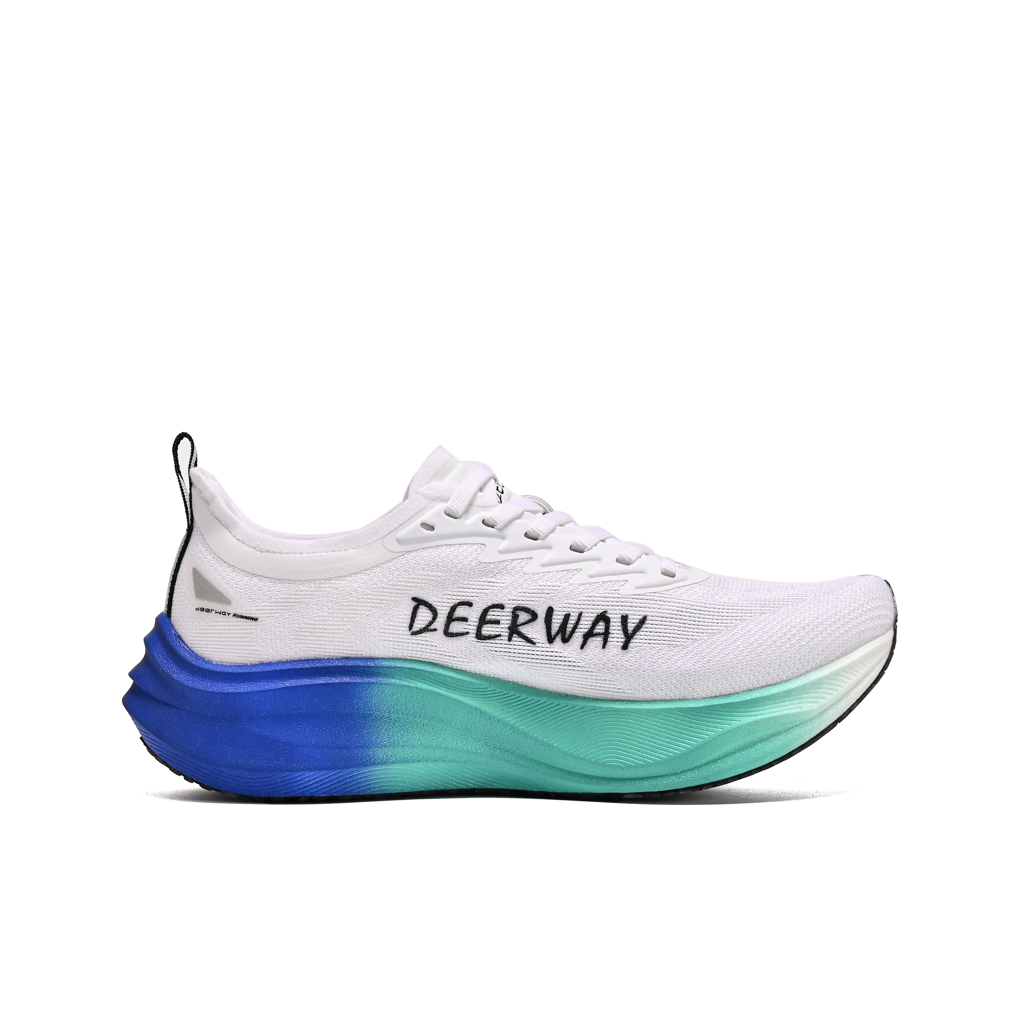 DEERWAY Textile, TPU Cushioning Slip Resistant Rebound Low top