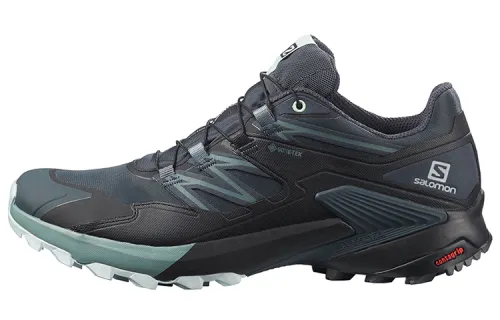 SALOMON Outdoor Shoes Women's Low Top Black