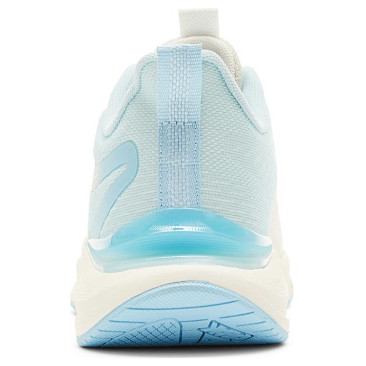 PEAK Cushioning, Wear Resistant Low top Running Shoes Women’s White Blue