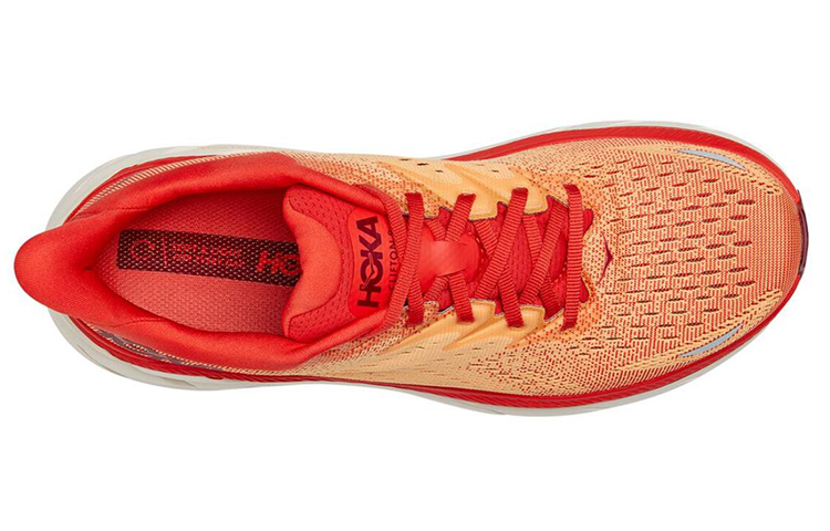 HOKA ONE ONE Clifton 8 Fiesta