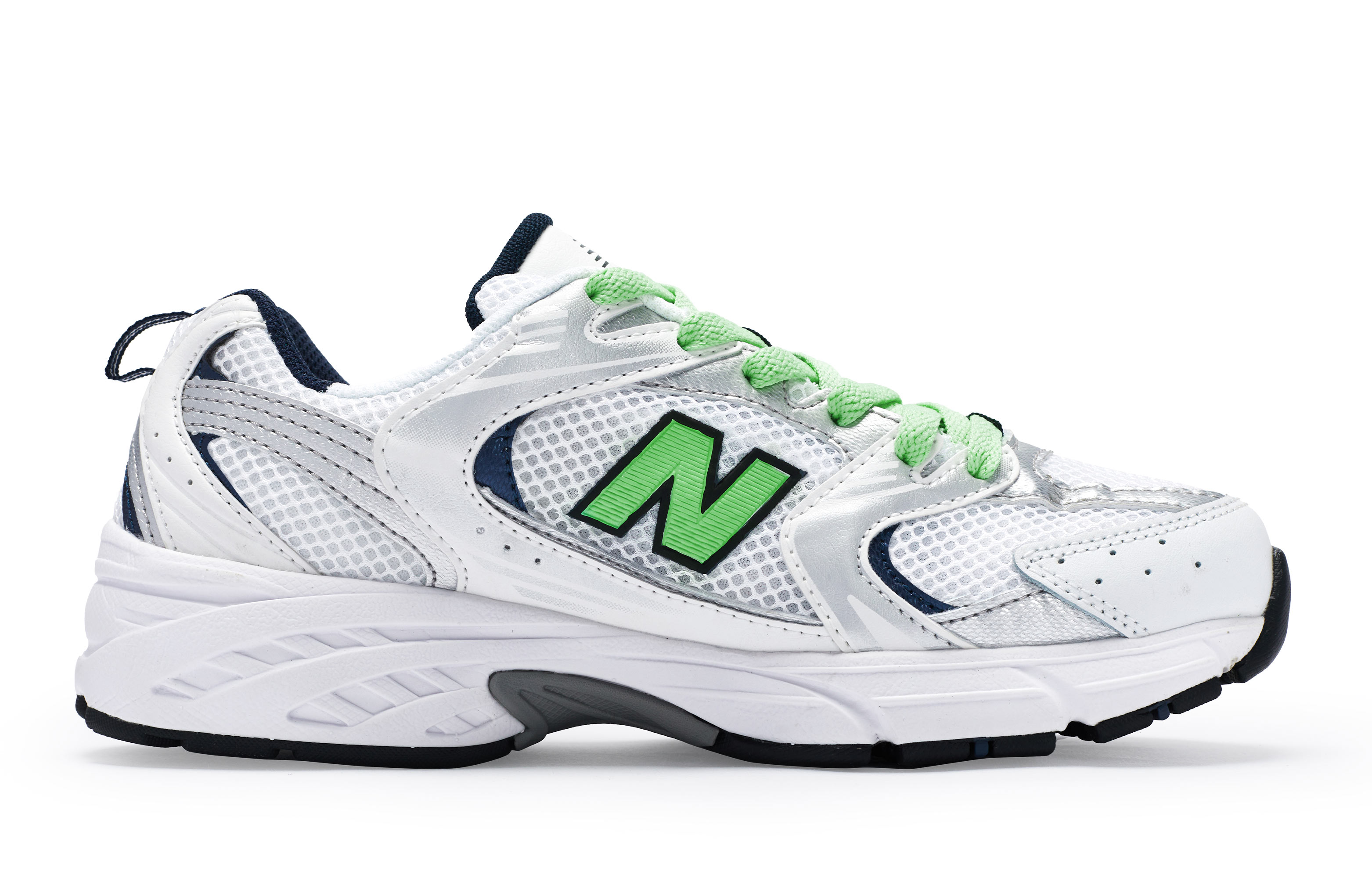 New Balance NB 530 Cushioning Slip Resistant Breathable Cushioning Slip Resistant Breathable Low top Running Shoes