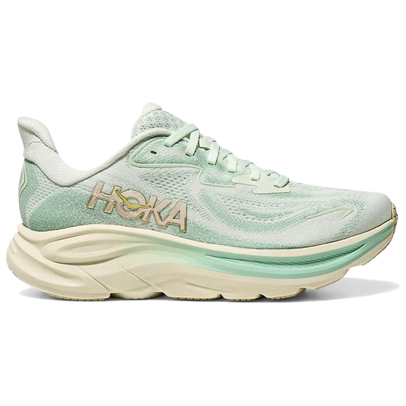 HOKA ONE ONE Clifton 10 Sea Glass Jadeite Women’s