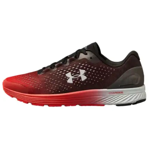 Under Armour Charged Bandit 'Red Black'