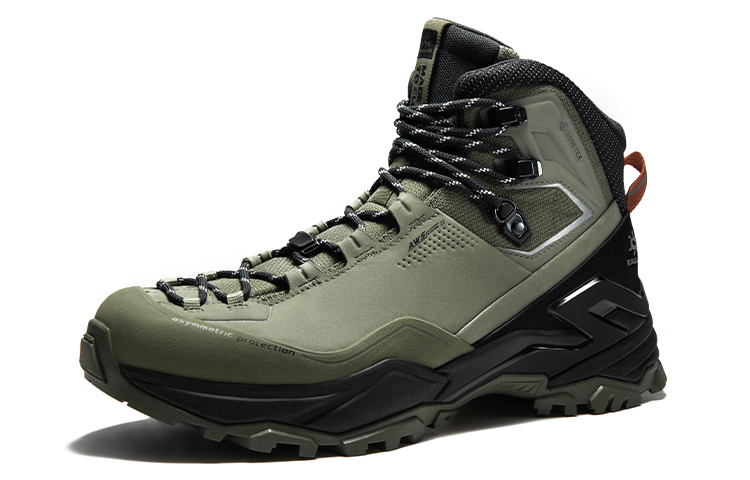 KAILAS MT5 3 GTX MID top Outdoor Shoes Men’s Tea Green