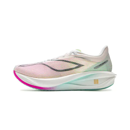 Li Ning Feidian 5 Challenger Low top GCR Lightweight Slip Resistant Technology Racing Track & Field Competition