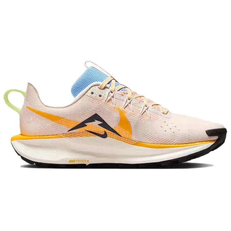 Nike React Pegasus Trail 5 Phantom Washed Coral University Gold Black Women’s