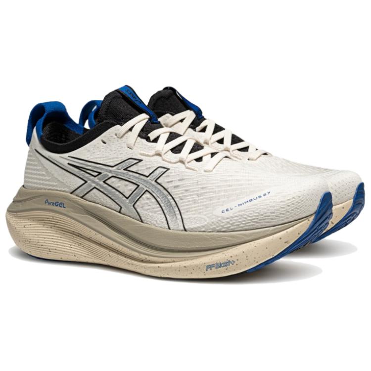 ASICS GEL Nimbus 27 Abrasion Resistant Breathable Low top FF BLAST+