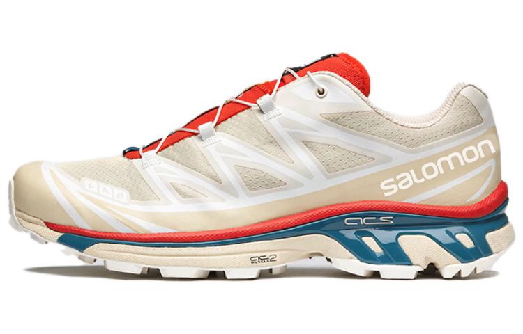 Кроссовки Salomon XT-6 (микро-серые)