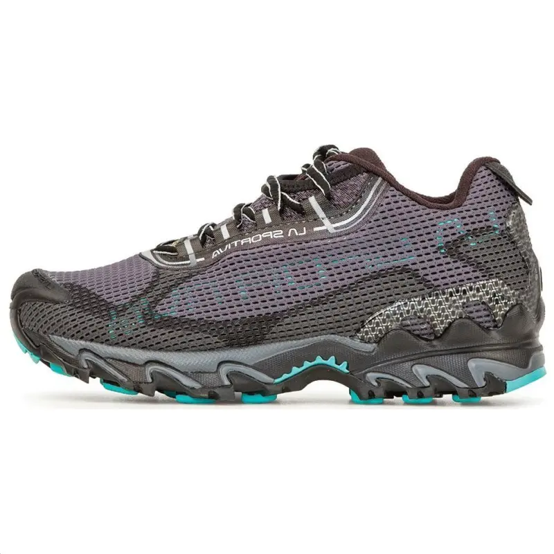 LA SPORTIVA TPU Low top Outdoor Shoes Unisex Purple Green