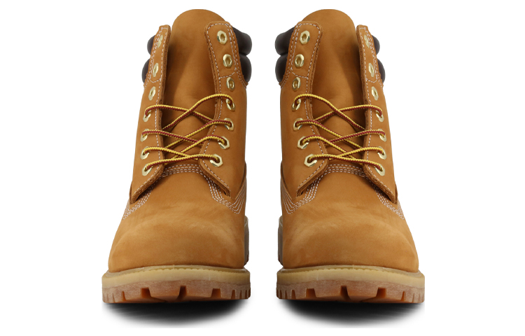 Timberland 6 Inch Double Collar Boot 'What Nubuck'