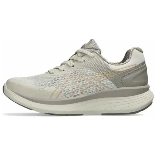 Asics Low top Casual Running Shoes Women's Beige