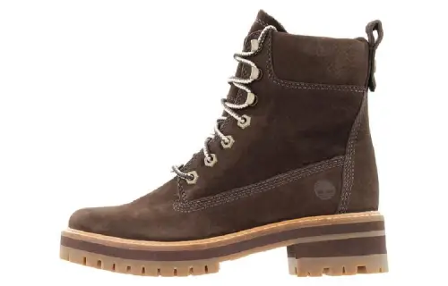 Timberland Outdoor Boots Women's Dark Brown