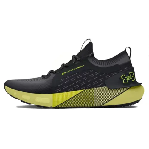 Under Armour Hovr Phantom 3 Se 'Black High Vis Yellow'