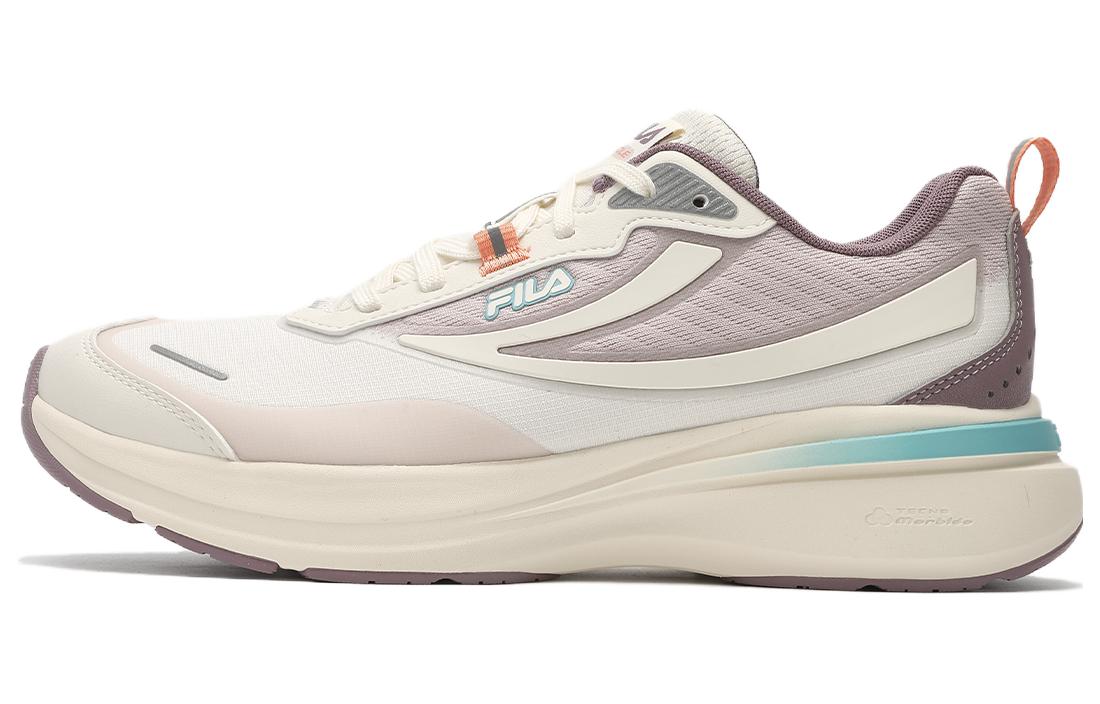 FILA Nuvole Evo Sneakers 'White Purple' Women's