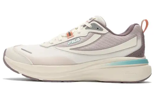 FILA Nuvole Evo Sneakers 'White Purple' Women's